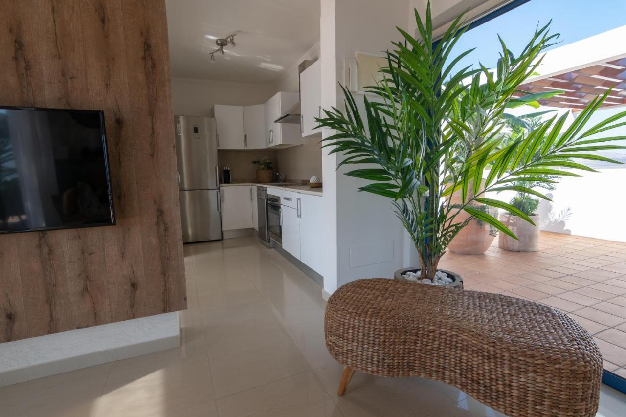 Villa Guajara By Villalia Playa Blanca  Exterior photo